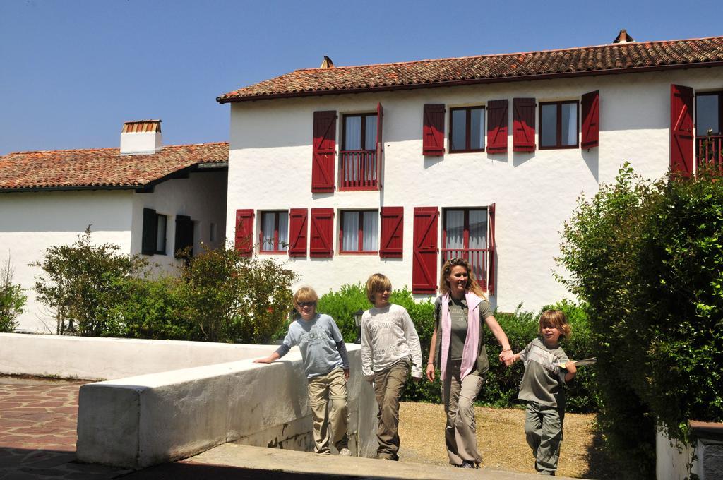 Vvf Pays Basque Sare La Rhune Exterior foto