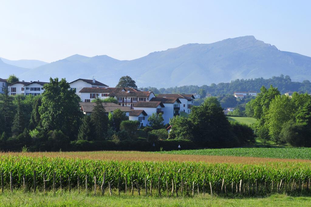 Vvf Pays Basque Sare La Rhune Exterior foto